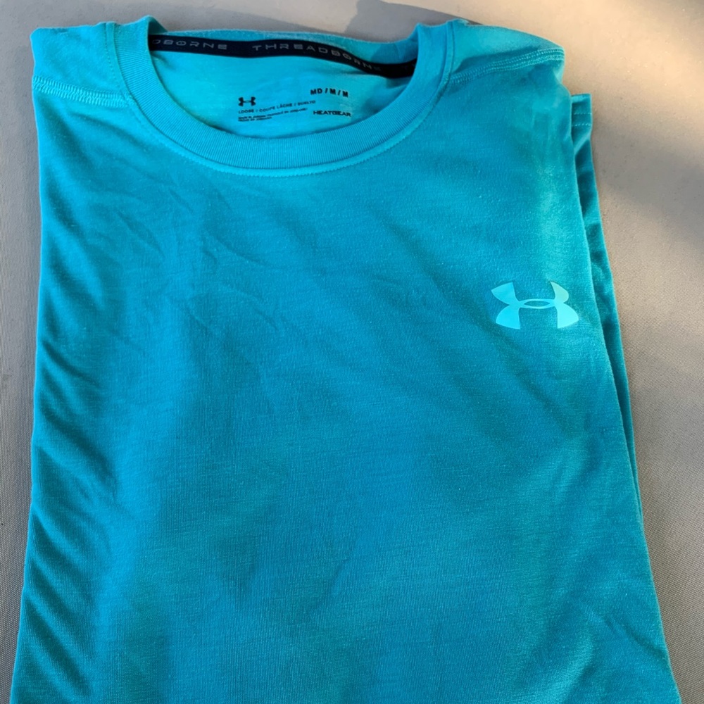 Under Armour Shirt Sleeve